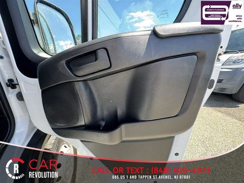 Used 2023 RAM ProMaster 3500 w/ Driver Convenience Group FWD image 16