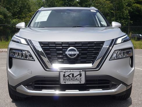 Used 2023 Nissan Rogue Platinum w/ Platinum Premium Package AWD/4WD image 14