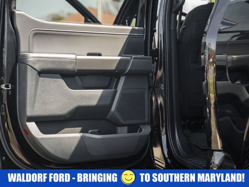 Used 2023 Ford F150 XLT w/ Equipment Group 302A High image 40