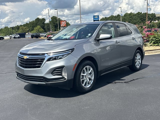 Certified 2024 Chevrolet Equinox LT FWD image 4