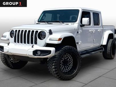 Used 2022 Jeep Gladiator Overland