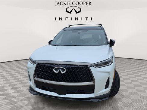 New 2026 INFINITI QX60 Sport w/ Dark Cargo Package AWD/4WD image 2