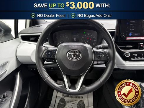 Used 2023 Toyota Corolla SE FWD image 18