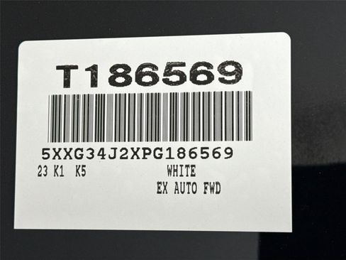 Used 2023 Kia K5 EX w/ EX Premium Package image 48