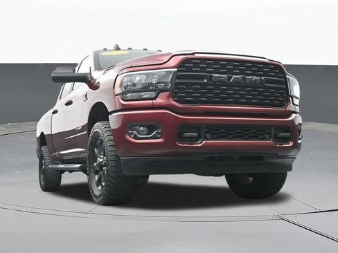 Used 2022 RAM 2500 Big Horn w/ Night Edition AWD/4WD image 56