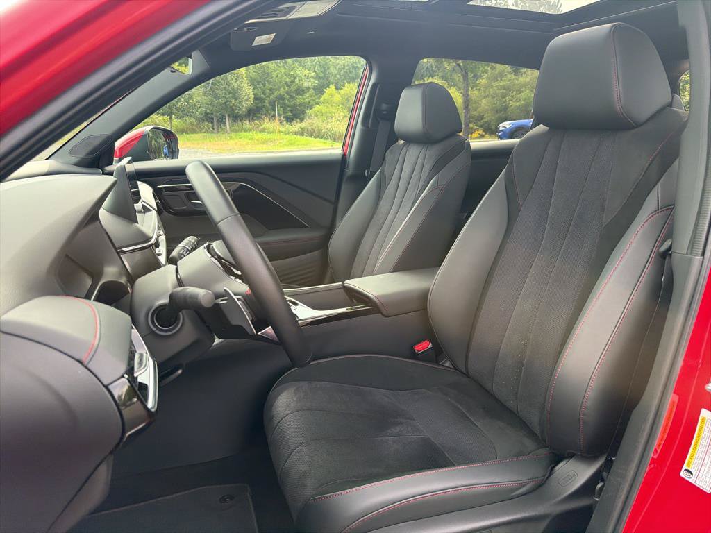 Certified 2025 Acura ADX A-Spec AWD/4WD image 23