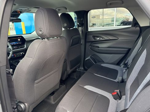 New 2026 Chevrolet TrailBlazer LT w/ Driver Confidence Package image 12