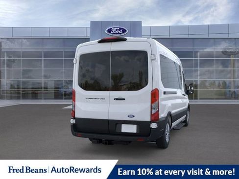 New 2026 Ford Transit 350 XL RWD image 8