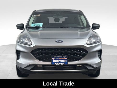 Used 2022 Ford Escape S AWD/4WD image 3