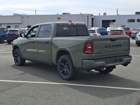 New 2026 RAM 1500 Laramie w/ Night Edition image 3