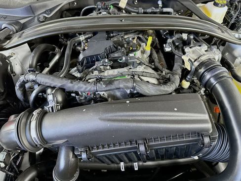 New 2025 Ford Mustang Premium image 8