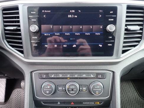 Used 2019 Volkswagen Atlas SE AWD/4WD image 25