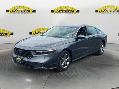 Used 2024 Honda Accord EX