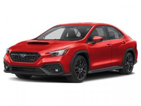 New 2026 Subaru WRX Premium AWD/4WD image 1