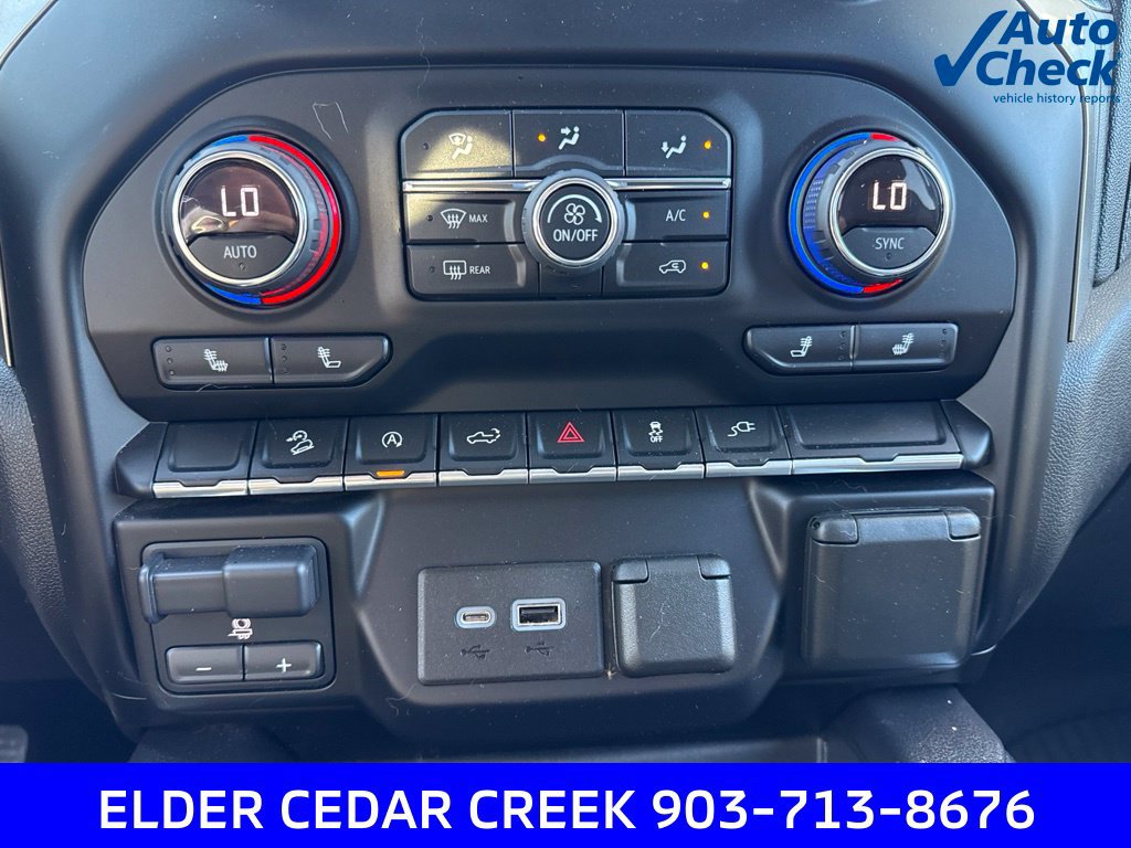 Used 2021 Chevrolet Silverado 1500 RST w/ Texas Edition Plus AWD/4WD image 28
