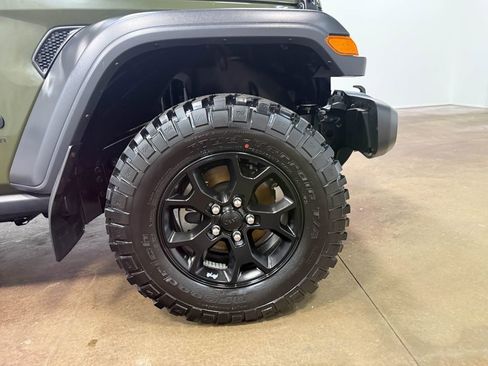 Used 2022 Jeep Wrangler Willys image 87