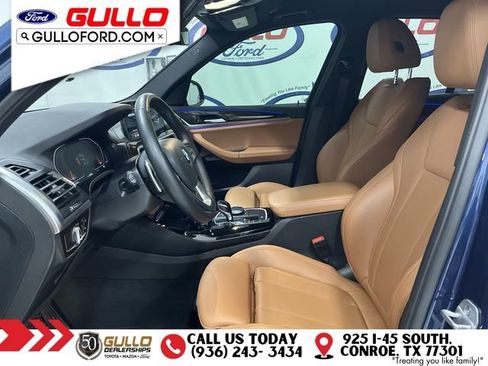 Used 2023 BMW X3 sDrive30i w/ Premium Package RWD image 29