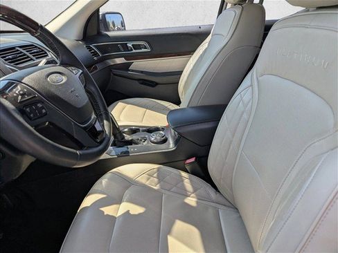 Used 2019 Ford Explorer Platinum AWD/4WD image 24