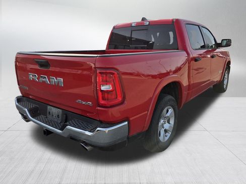 Used 2025 RAM 1500 Big Horn AWD/4WD image 5