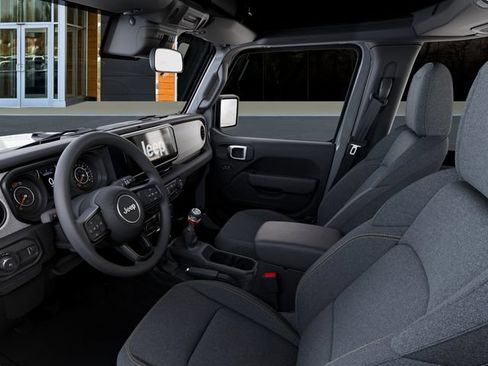 New 2026 Jeep Wrangler Sport AWD/4WD image 22