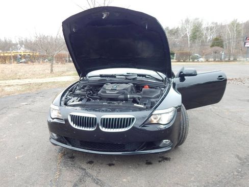 Used 2009 BMW 650i Convertible RWD image 24