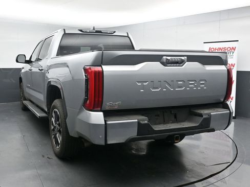 Used 2026 Toyota Tundra Limited image 6