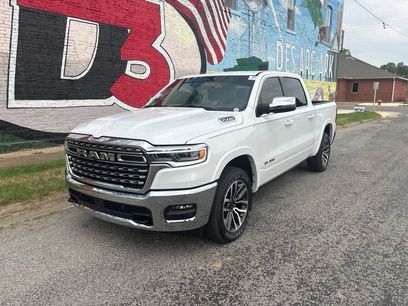 Used 2026 RAM 1500 Limited w/ Bed Utility Group