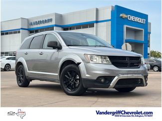 Used 2020 Dodge Journey SE w/ SE Popular Equipment Group image 1