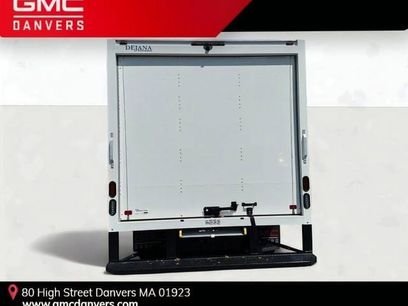 New 2025 GMC Savana 4500 w/ Power Convenience Package