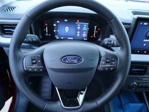 New 2026 Ford Maverick XLT w/ XLT Luxury Package FWD image 3