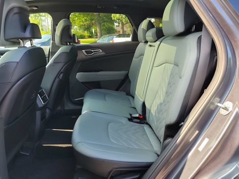 Used 2023 Kia Sportage X-Line w/ X-Line Premium Package AWD/4WD image 15