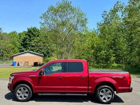 Used 2019 Ford F150 Lariat w/ Equipment Group 502A Luxury AWD/4WD image 8