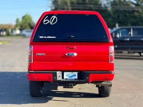 Used 2014 Ford F150 FX4 w/ Equipment Group 402A Luxury AWD/4WD image 8