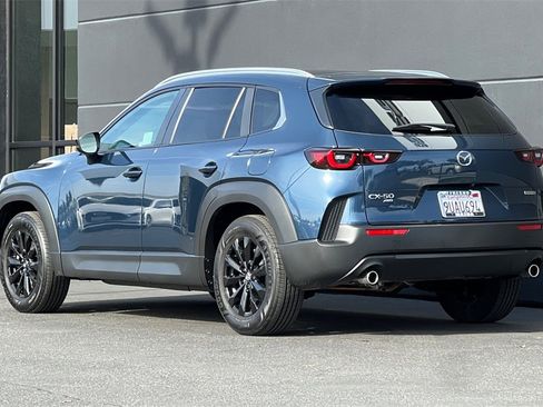 Used 2025 MAZDA CX-50 AWD 2.5 S w/ Weather Package image 8