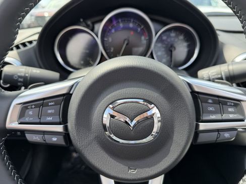 New 2026 MAZDA MX-5 Miata RF Grand Touring RWD image 23