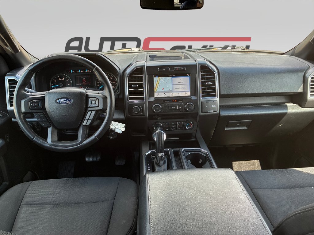 Used 2018 Ford F150 XLT w/ Equipment Group 302A Luxury AWD/4WD image 17