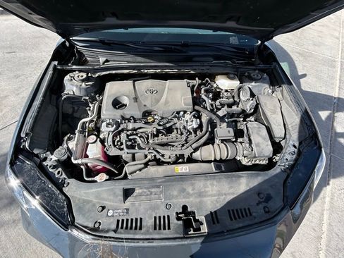 Used 2025 Toyota Camry LE image 34