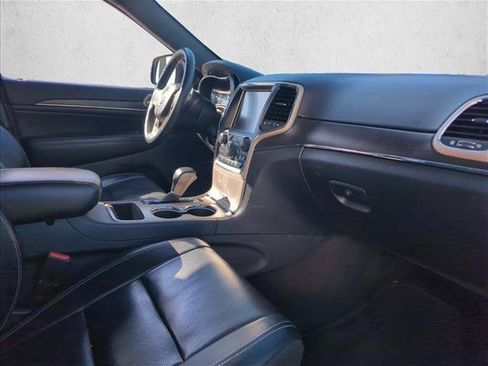 Used 2017 Jeep Grand Cherokee Limited w/ Luxury Group II image 21