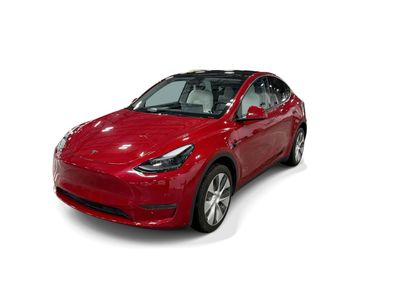 Certified 2023 Tesla Model Y Long Range