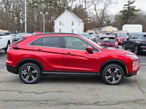 New 2026 Mitsubishi Eclipse Cross SE image 6