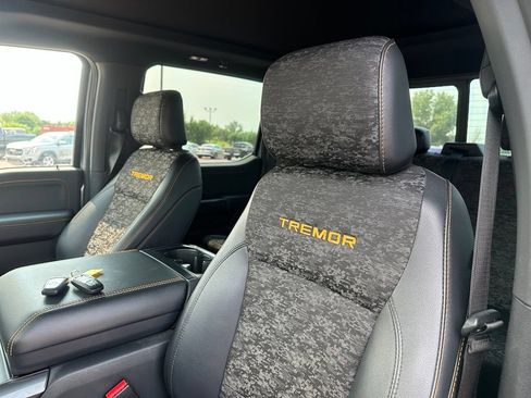 Used 2023 Ford F150 Tremor w/ 360 Degree Camera Package AWD/4WD image 13