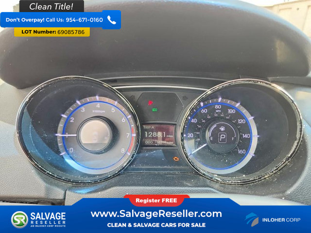 Used 2013 Hyundai Sonata GLS FWD image 12