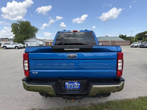 Used 2020 Ford F250 XLT w/ Tremor Off-Road Package AWD/4WD image 7
