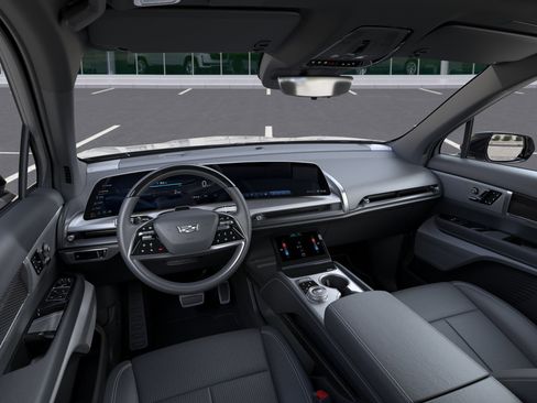 New 2026 Cadillac Vistiq Sport AWD/4WD image 15