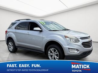 Used 2017 Chevrolet Equinox LT w/ Convenience Package FWD video 1