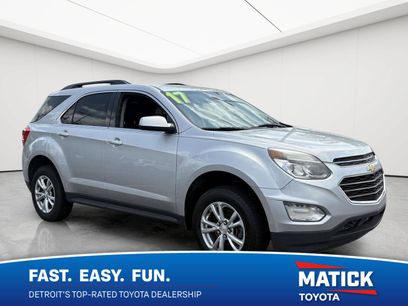 Used 2017 Chevrolet Equinox LT w/ Convenience Package