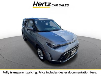 Used 2025 Kia Soul LX w/ LX Technology Package