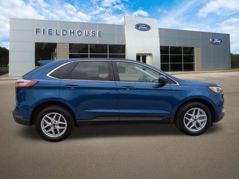 Used 2023 Ford Edge SEL w/ Convenience Package AWD/4WD image 11