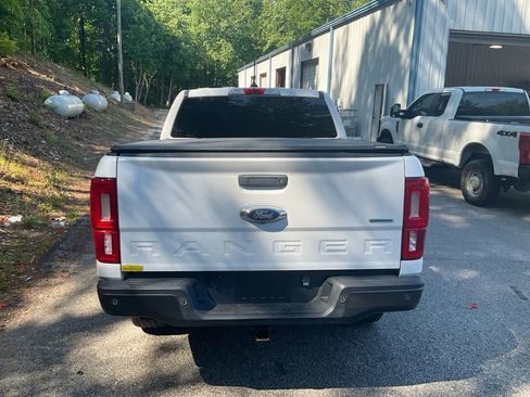 Used 2020 Ford Ranger XLT w/ Equipment Group 301A Mid RWD image 6