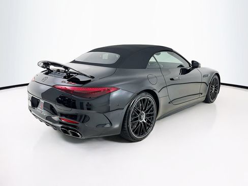 New 2026 Mercedes-Benz SL 63 AMG S e Performance 4MATIC image 8